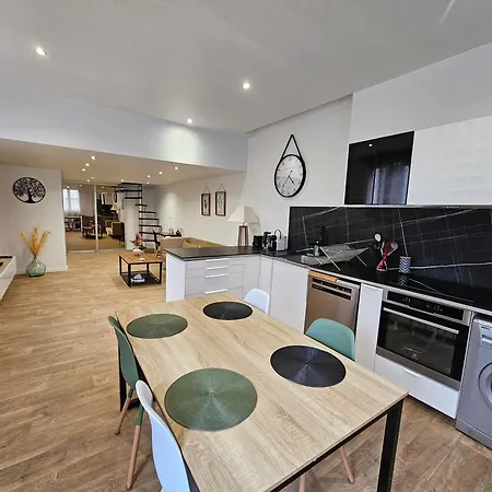 Chez Jacques - 4 Personnes - Terrasse Appartamento