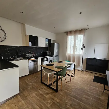 Appartamento Chez Jacques - 4 Personnes - Terrasse Tarbes