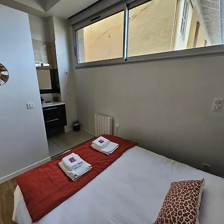 Chez Jacques - 4 Personnes - Terrasse Appartamento Tarbes