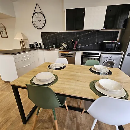 Chez Jacques - 4 Personnes - Terrasse * Tarbes