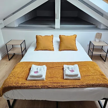 Chez Jacques - 4 Personnes - Terrasse 塔布