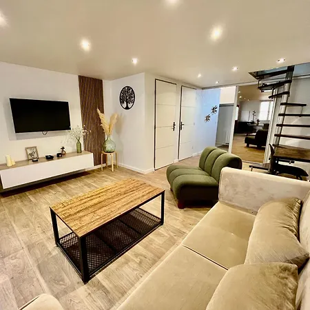 Chez Jacques - 4 Personnes - Terrasse 公寓