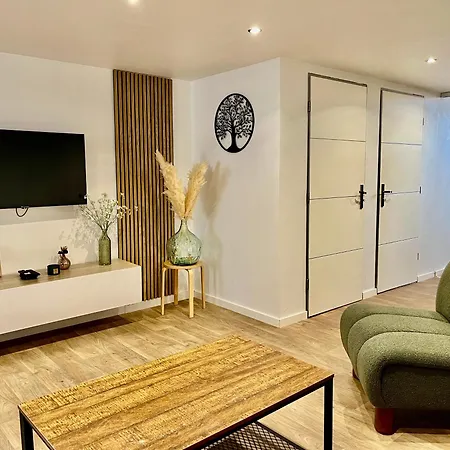 公寓 Chez Jacques - 4 Personnes - Terrasse