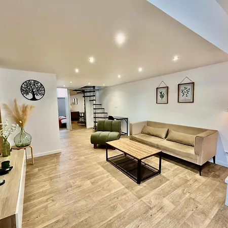 Chez Jacques - 4 Personnes - Terrasse 公寓