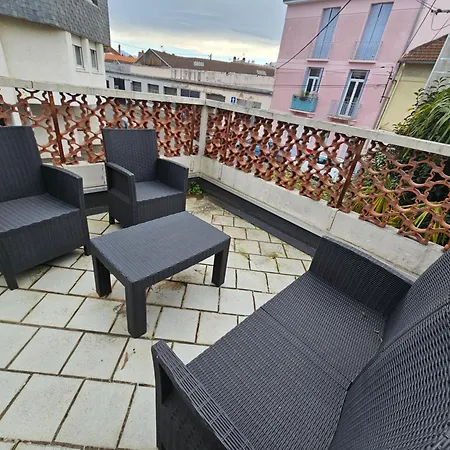 Chez Jacques - 4 Personnes - Terrasse *