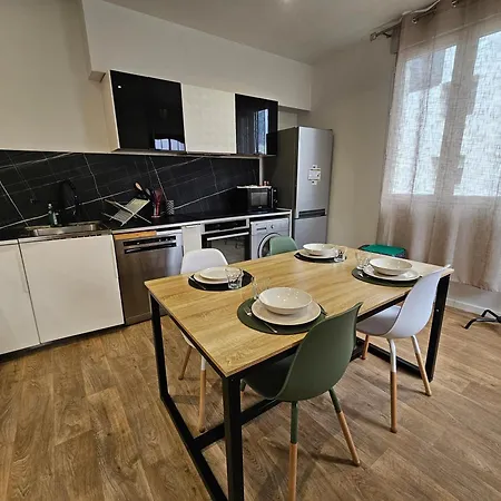 Chez Jacques - 4 Personnes - Terrasse Διαμέρισμα Ταρμπ