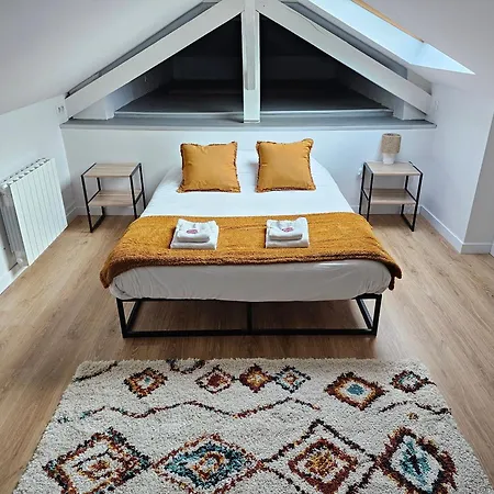 Chez Jacques - 4 Personnes - Terrasse Διαμέρισμα *