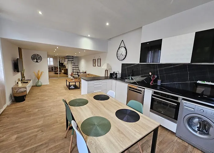 Chez Jacques - 4 Personnes - Terrasse 公寓