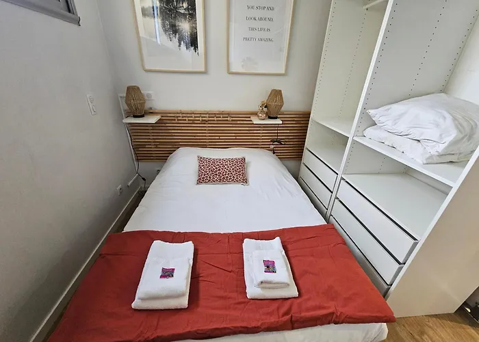 Chez Jacques - 4 Personnes - Terrasse 公寓 塔布