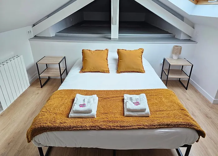 Chez Jacques - 4 Personnes - Terrasse 塔布