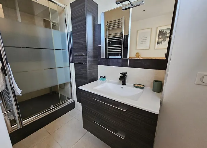 Chez Jacques - 4 Personnes - Terrasse 塔布