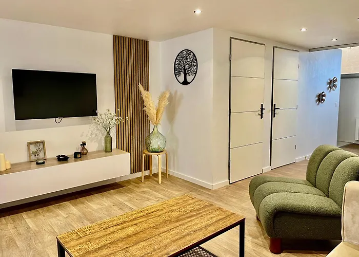 公寓 Chez Jacques - 4 Personnes - Terrasse