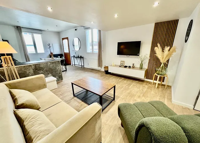 Chez Jacques - 4 Personnes - Terrasse