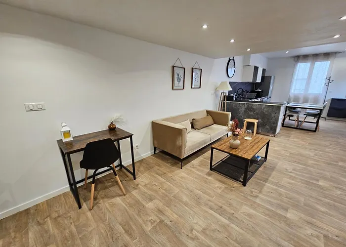 Chez Jacques - 4 Personnes - Terrasse *