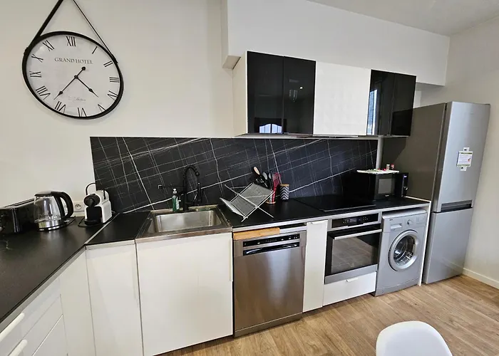 Chez Jacques - 4 Personnes - Terrasse 公寓 *