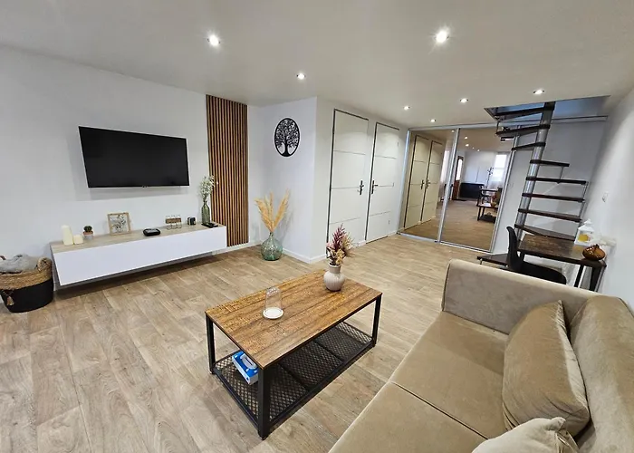 Chez Jacques - 4 Personnes - Terrasse 塔布