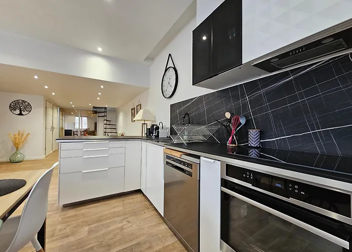 Chez Jacques - 4 Personnes - Terrasse * 塔布