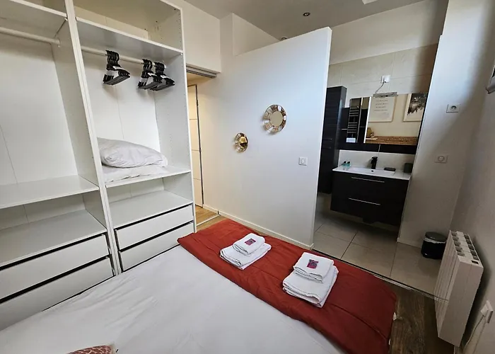 公寓 Chez Jacques - 4 Personnes - Terrasse *