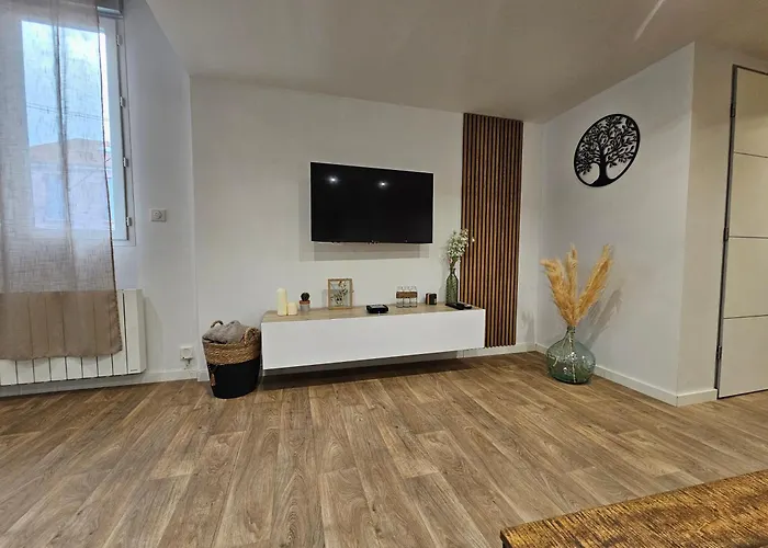 Chez Jacques - 4 Personnes - Terrasse 公寓