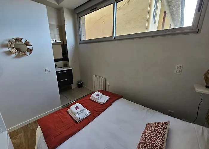 Chez Jacques - 4 Personnes - Terrasse 公寓 塔布