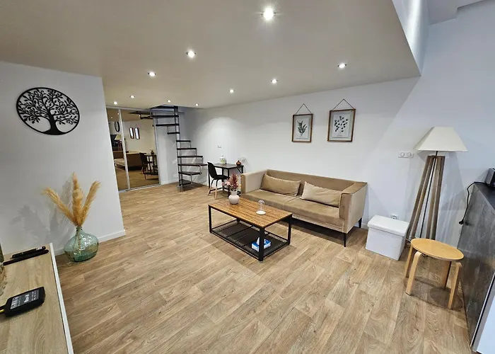 Chez Jacques - 4 Personnes - Terrasse 塔布