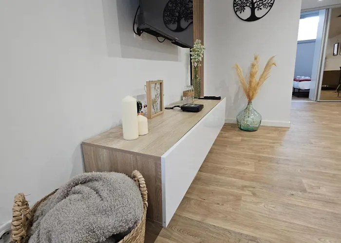 公寓 Chez Jacques - 4 Personnes - Terrasse 塔布