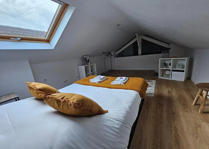 Chez Jacques - 4 Personnes - Terrasse 公寓 *