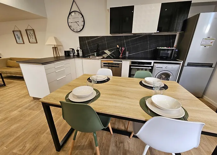 Chez Jacques - 4 Personnes - Terrasse * 塔布