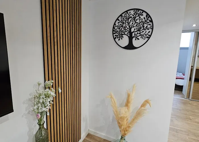 公寓 Chez Jacques - 4 Personnes - Terrasse *