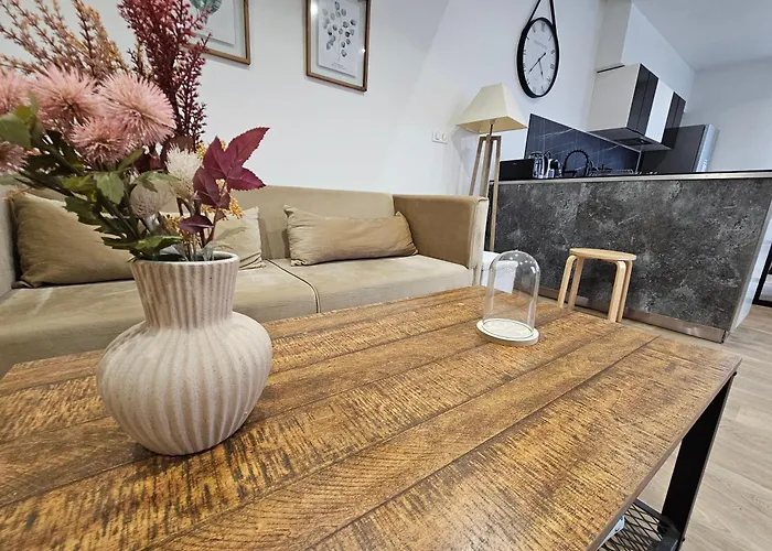 Chez Jacques - 4 Personnes - Terrasse 公寓