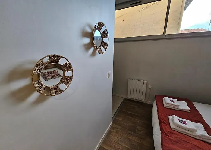 Chez Jacques - 4 Personnes - Terrasse 公寓 *