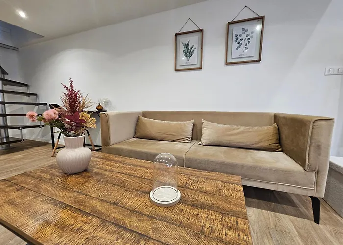 公寓 Chez Jacques - 4 Personnes - Terrasse *