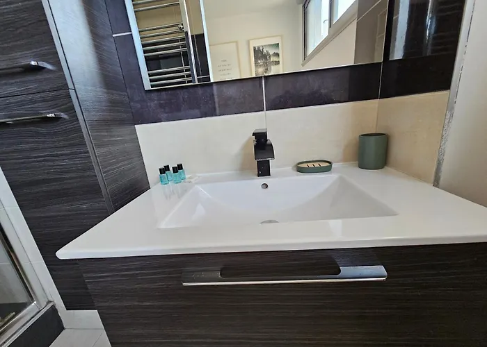 Chez Jacques - 4 Personnes - Terrasse 公寓 *