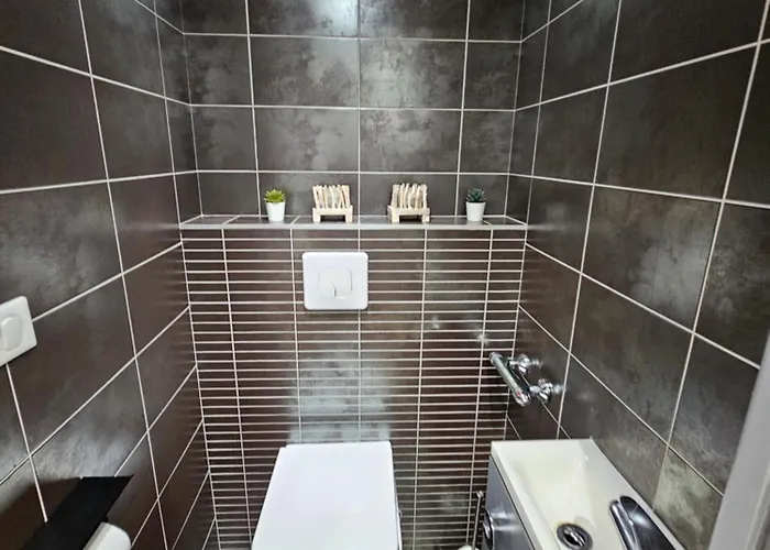 公寓 Chez Jacques - 4 Personnes - Terrasse 塔布