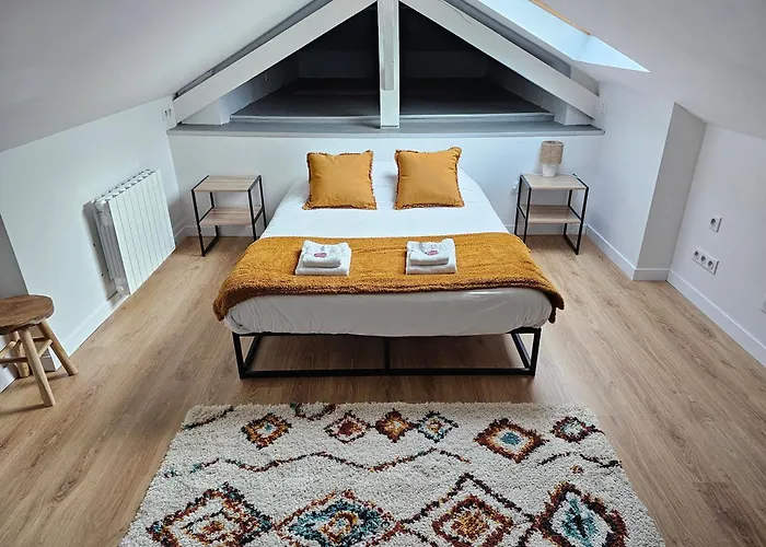 Chez Jacques - 4 Personnes - Terrasse 公寓 *